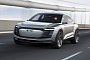Audi e-tron Available for Pre-Order in Four EU Countries, Germany Not Among Them