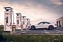 Audi e-tron Drivers To Get 5,000+ IONITY Charging Stations Across Europe by 2025