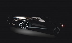 Audi e-tron GT to Be Revealed at L.A. Auto Show on New MEB Platform