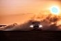 Audi e-tron Prototype Drifting in the Kalahari Desert in New Photo Gallery