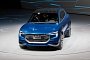 Audi e-tron quattro Concept Is a Tesla Rival in Sexy SUV Form