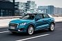 Audi Electric Crossover Concept To Debut In 2019, Production Model In 2020