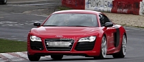 Audi Electric, Hydrogen-Powered Cars Not Coming Any Time Soon