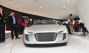 Audi Electric Mobility Competition Moving On