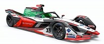 Audi Ends Factory Involvement in Formula E