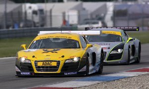 Audi Enters 2011 Bathurst Race