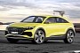 Audi eTTron Crossover Could Soon Rise from the Ashes of the TT Coupe