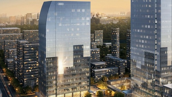 Audi expands development in China with new R&D center in Beijing