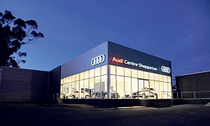 Audi Expands in Australia With New AUD1.5 Million Center in Victoria