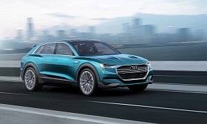 Audi Expects Fully Autonomous Cars Not to Be a Big Thing for the Next Decade