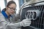 Audi Expects over Half a Million Cars Sold in China for 2014