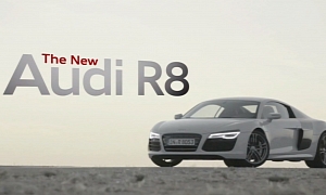 Audi Explains Development of Refreshed R8 - No Changes, Just Optimization