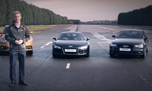 Audi quattro Explained: Three Different Systems