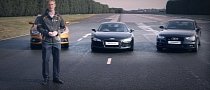 Audi quattro Explained: Three Different Systems