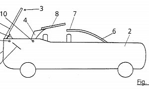Audi Files Patent for Weird-Looking SUV Convertible Mechanism