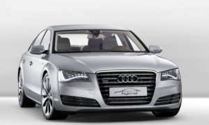 Audi Flirts with the Hybrid Market