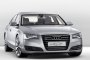 Audi Flirts with the Hybrid Market