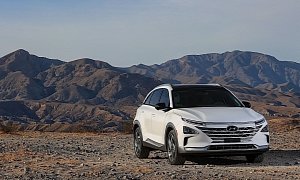 Audi Fuel Cell SUV to Launch Next Decade Courtesy of Hyundai