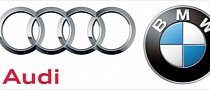 Audi Gains Ground in the Sales Battle with BMW in July