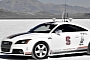 Audi Gets License to Test Self Driving Cars in Nevada