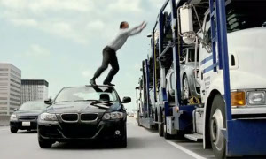 Audi Gets Nasty With Car Carrier Ad Campaign