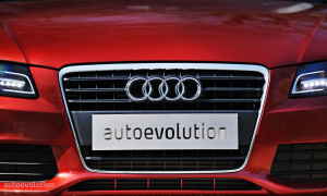 Audi Gets Ready for Electrification