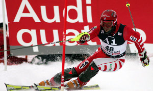 Audi Gets Ready for FIS Ski World Cup