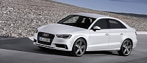 Audi Global Sales Up 10% in September