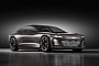 Audi grandsphere Concept Is a Self-Driving Luxury Sedan With 466 Miles of Electric Range