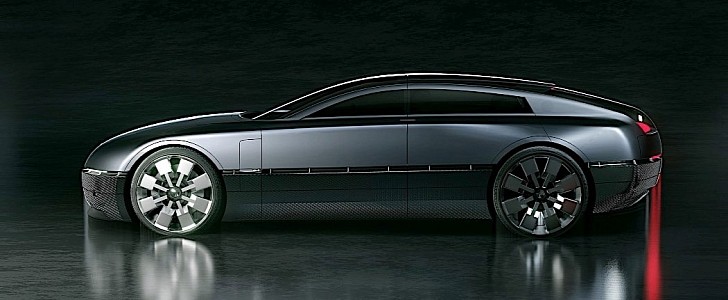 Audi GT concept