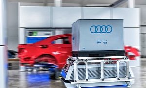Audi Hires Senior Volvo Executive For Technical Development