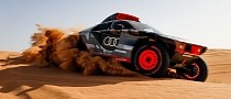 Audi Hopes on the RS Q E-Tron's First Win Next Month, This Is What It Is Facing