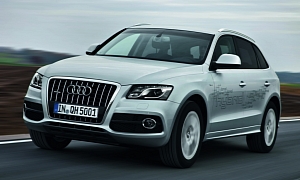 Audi in the US: Diesel Performance, Hybrid Economy