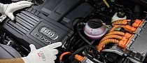 Audi Increases A3 e-tron Plug-in Hybrid Production in Ingolstadt