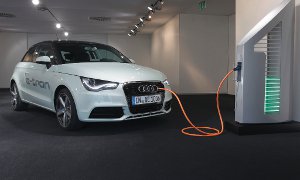 Audi Ingolstadt Gets More Solar Power