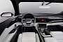 Audi Integrats Android In Its Q8 Sport Concept, Expect It In Production