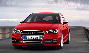 Audi Integrates 4G Internet into A3 Range Starting with S3 Sportback