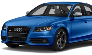 Audi Introduces Titanium Package