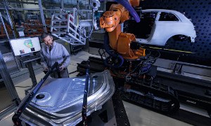 Audi Invests an Additional EUR45 Million in Toolmaking