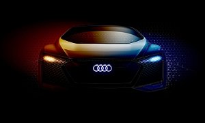 Audi Bets on Autonomous Tech in Frankfurt with Two New Concepts