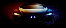 Audi Bets on Autonomous Tech in Frankfurt with Two New Concepts