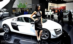 Audi Is Indian Women's Most Loved Car
