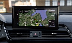 Audi Joins the Subscription Bandwagon With $84.99 Monthly Fee for MMI Navigation