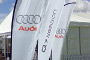 Audi Keeps Up the Pace in April