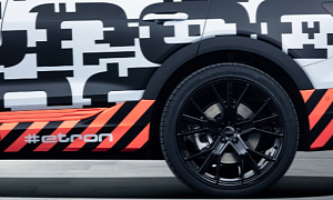 Audi Kicks Off e-tron Prototype Hunt in Geneva