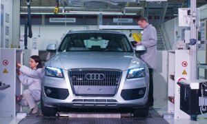 Audi Kicks Off EV Production Competition