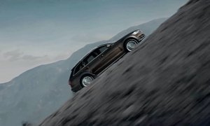 Audi Land of quattro Commercial Uses Same Song as Old Dodge Dart Ad
