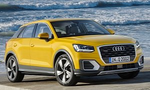 Audi Launches Anti-Allergen Air Conditioning on A1, A3, Q2, Q3 and TT in June