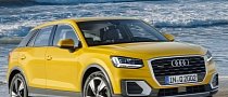 Audi Launches Anti-Allergen Air Conditioning on A1, A3, Q2, Q3 and TT in June