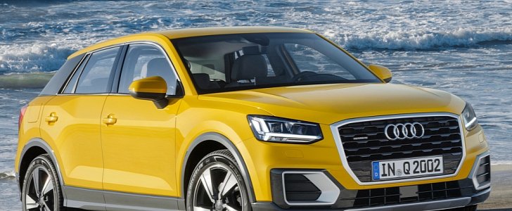 Audi Q2 to come with anti-allergen AC